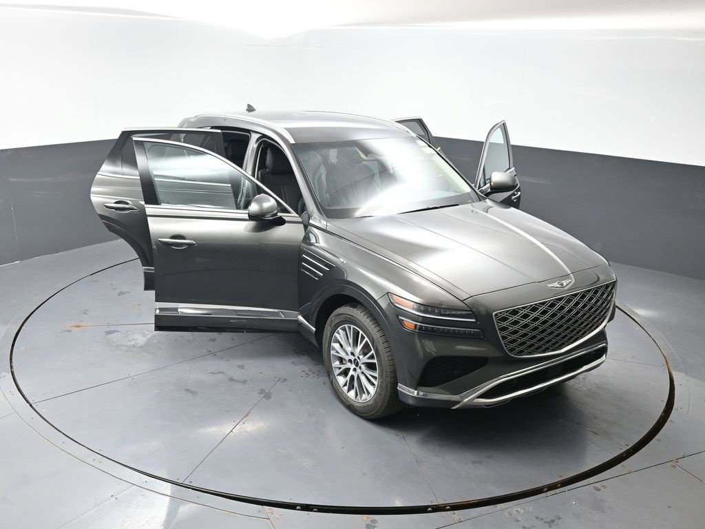 Used 2025 Genesis GV80 2.5T Standard AWD/4WD image 64