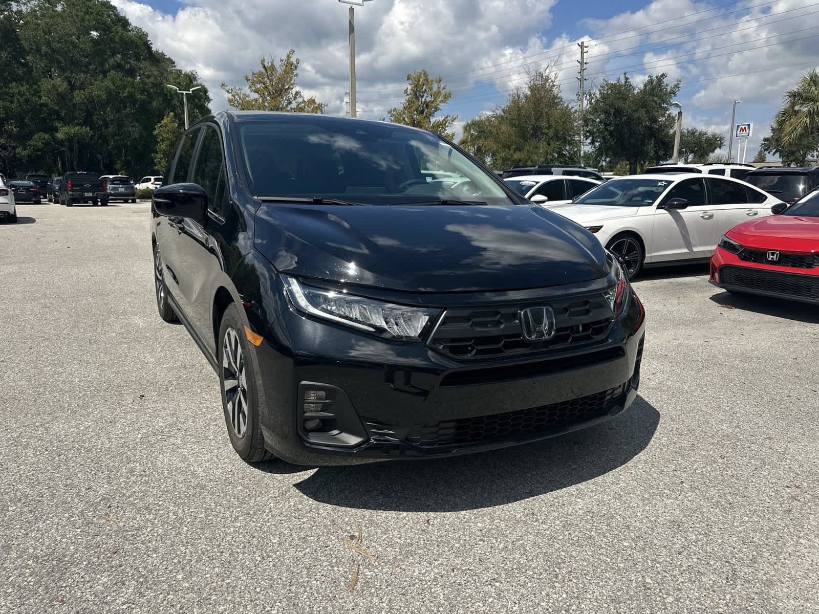 New 2027 Honda Odyssey EX-L image 8