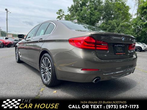 Used 2017 BMW 530i xDrive image 7