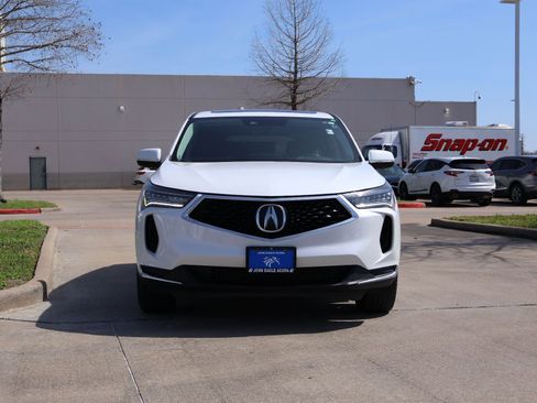 Certified 2022 Acura RDX FWD image 6