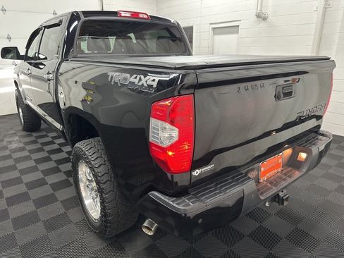 Used 2018 Toyota Tundra Limited w/ Limited Premium Package image 7
