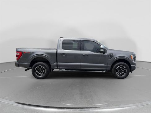 Used 2022 Ford F150 Lariat AWD/4WD image 6