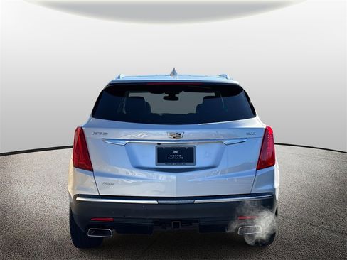 Used 2019 Cadillac XT5 Premium Luxury image 4
