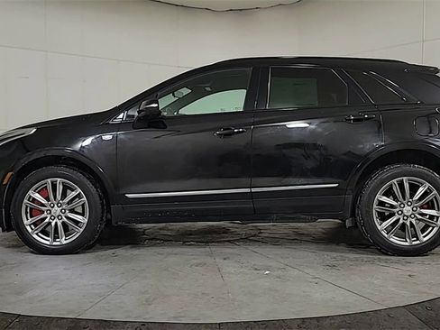 Used 2024 Cadillac XT5 Sportv w/ Technology Package image 5