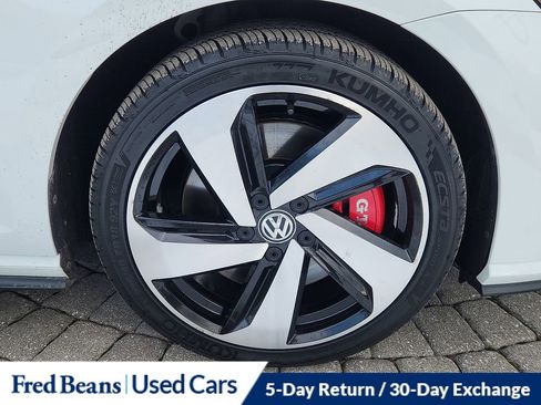 Used 2020 Volkswagen GTI S image 8