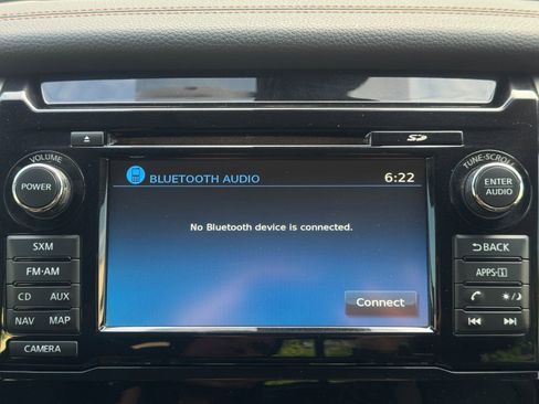Used 2017 Nissan Titan Platinum Reserve AWD/4WD image 26