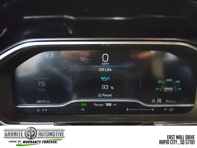 Used 2025 Chevrolet Silverado 2500 LT w/ Convenience Package AWD/4WD image 16