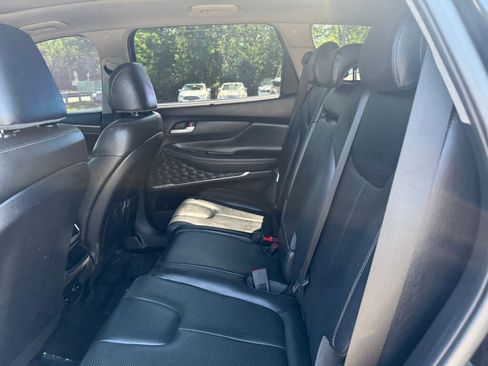 Used 2019 Hyundai Santa Fe Limited FWD image 25