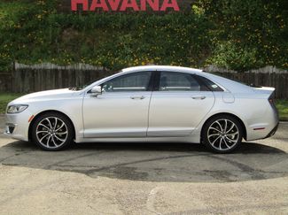 Used 2018 Lincoln MKZ Select w/ Select Plus Package AWD/4WD video 1