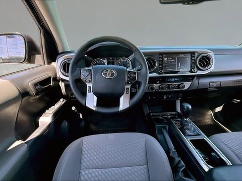 Used 2023 Toyota Tacoma SR5 w/ Technology Package image 8