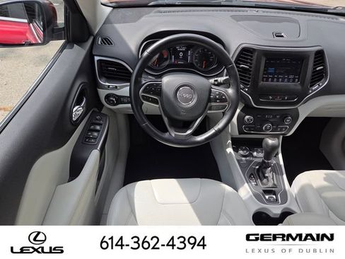 Used 2021 Jeep Cherokee Latitude Lux w/ Trailer Tow Group AWD/4WD image 33