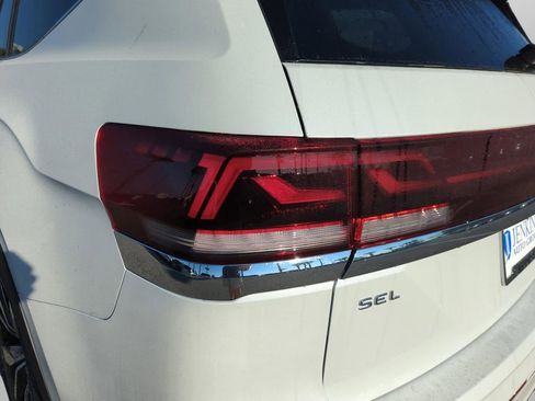 New 2026 Volkswagen Atlas SEL Premium R-Line AWD/4WD image 46