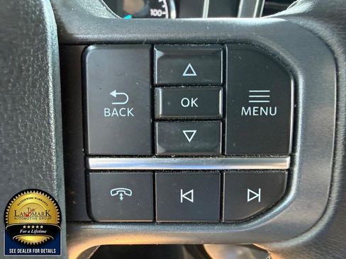 Used 2023 Ford F150 XLT w/ Equipment Group 302A High AWD/4WD image 11