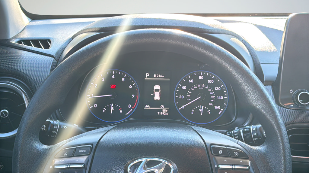 Used 2023 Hyundai Kona SEL w/ Cargo Package FWD image 13