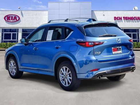 Used 2024 MAZDA CX-5 AWD 2.5 S image 6