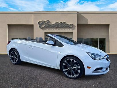 Used 2016 Buick Cascada Premium