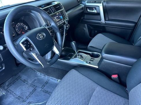 Certified 2023 Toyota 4Runner SR5 w/ Wilderness Package (TMS) image 12