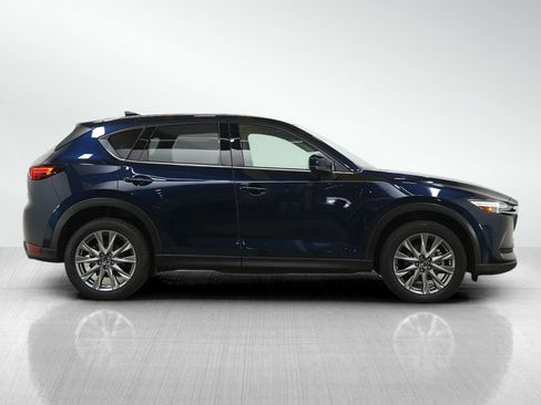 Used 2021 MAZDA CX-5 Grand Touring Reserve AWD/4WD image 6