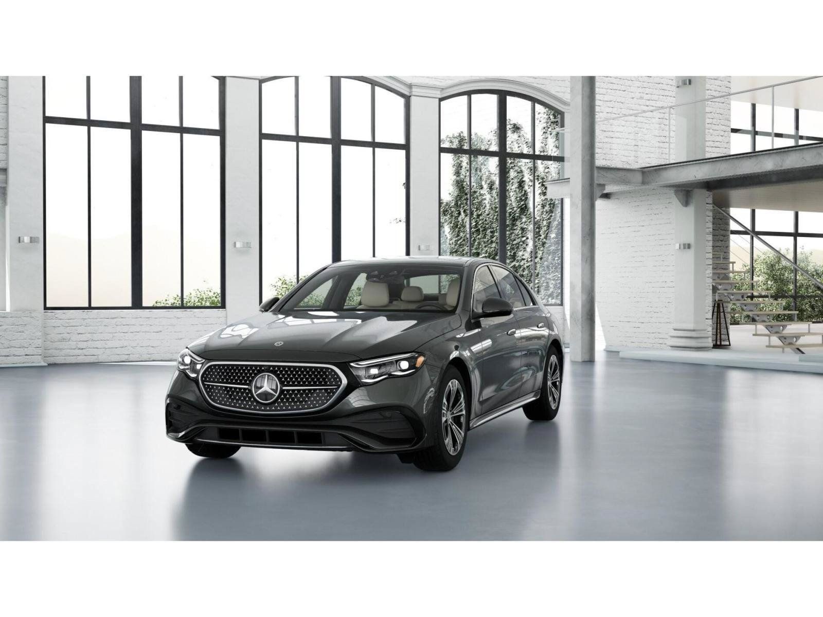 New 2027 Mercedes-Benz E 350 4MATIC Sedan image 41