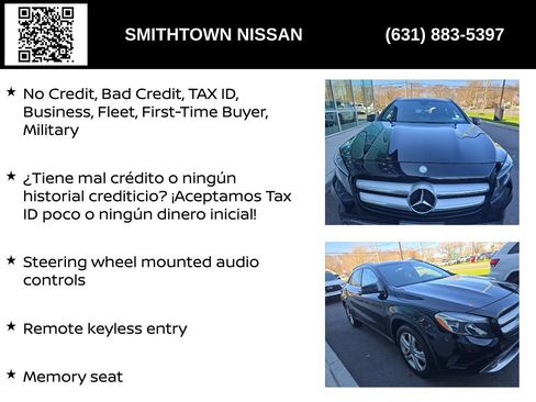 Used 2017 Mercedes-Benz GLA 250 4MATIC image 6