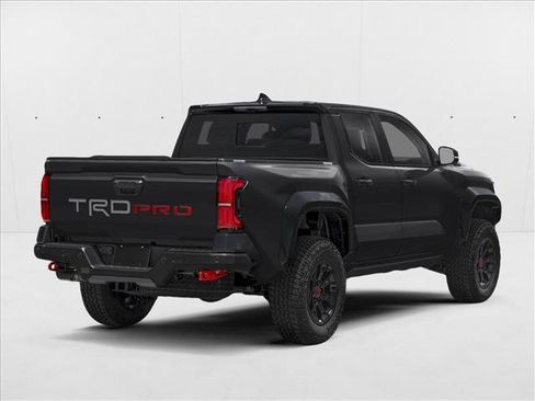 New 2026 Toyota Tacoma TRD Pro AWD/4WD image 2