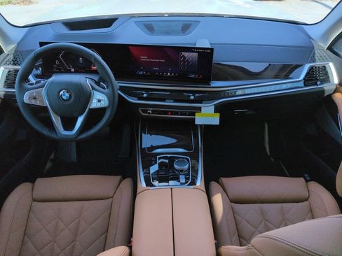 New 2027 BMW X7 xDrive40i w/ Premium Package AWD/4WD image 15
