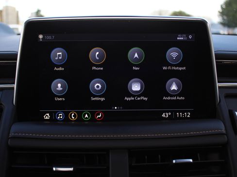 Used 2021 GMC Yukon AT4 image 32