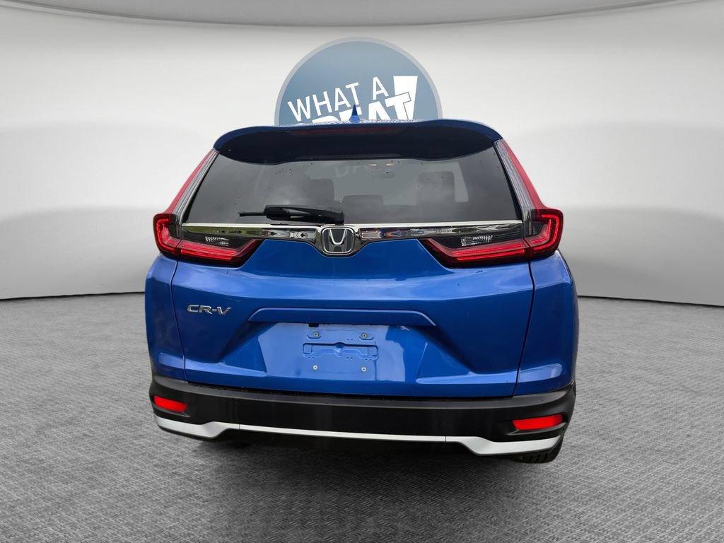 Used 2021 Honda CR-V EX image 5