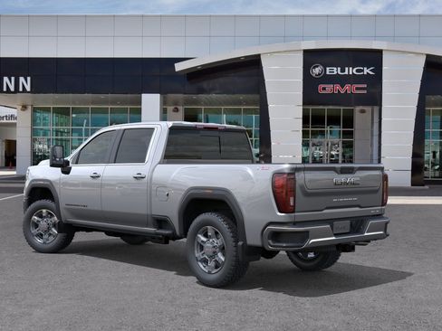 New 2026 GMC Sierra 2500 SLE w/ SLE Value Package; image 3
