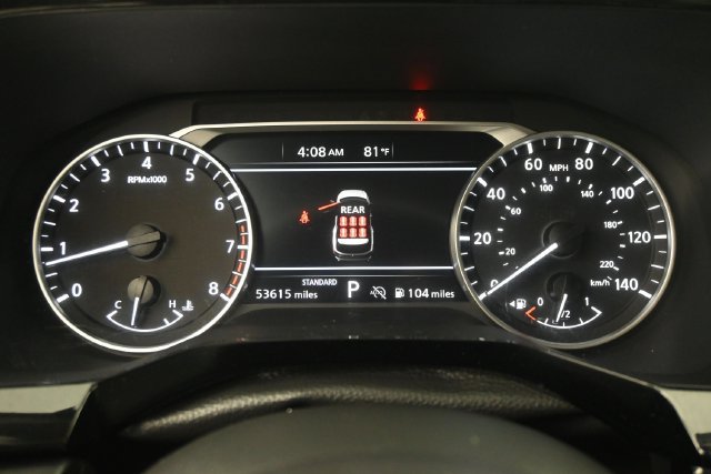 Used 2024 Nissan Pathfinder SV FWD image 14