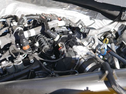 Used 2024 Ford F150 STX w/ Equipment Group 201A FX4 AWD/4WD image 11