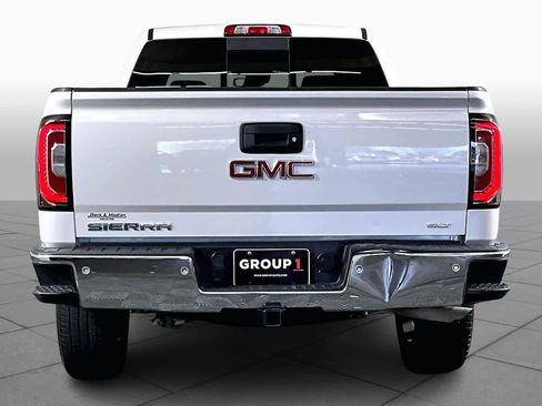 Used 2018 GMC Sierra 1500 SLT w/ Texas SLT Premium Package image 4