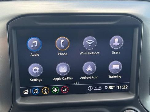 Used 2020 Chevrolet Silverado 1500 LT w/ All-Star Edition AWD/4WD image 3