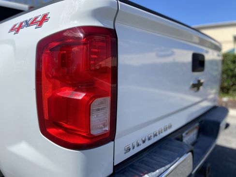 Used 2016 Chevrolet Silverado 1500 LTZ image 24