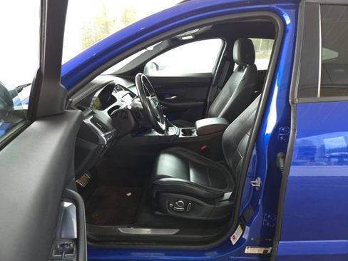 Used 2018 Jaguar E-PACE R-Dynamic HSE image 18