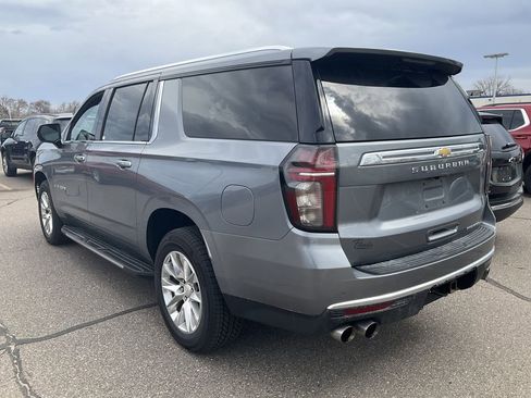 Used 2022 Chevrolet Suburban Premier w/ Max Trailering Package image 4