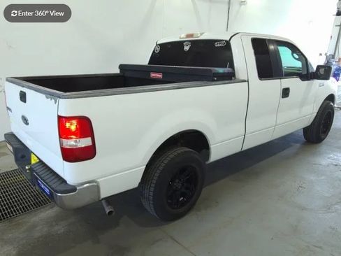 Used 2005 Ford F150 XLT RWD image 3