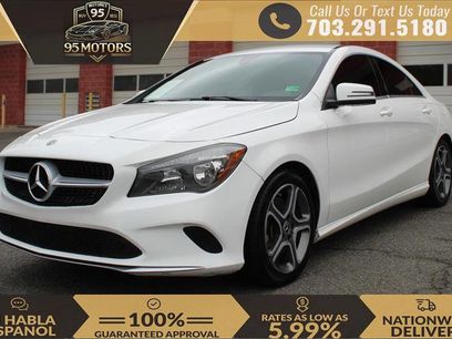 Used 2019 Mercedes-Benz CLA 250