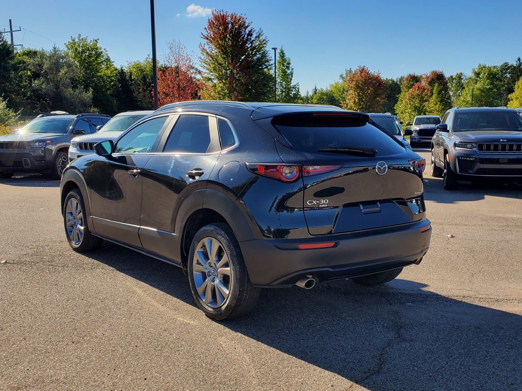 Used 2023 MAZDA CX-30 AWD 2.5 S w/ Preferred Package image 3