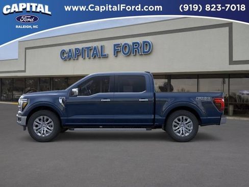 New 2026 Ford F150 Lariat w/ Equipment Group 501A Mid AWD/4WD image 3