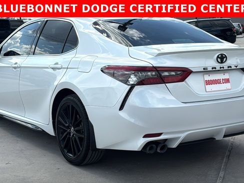 Used 2023 Toyota Camry XSE image 7