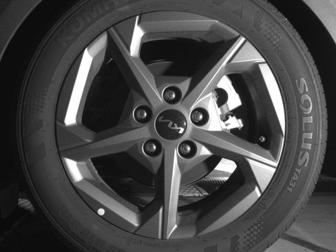 Used 2025 Kia K4 FWD image 14