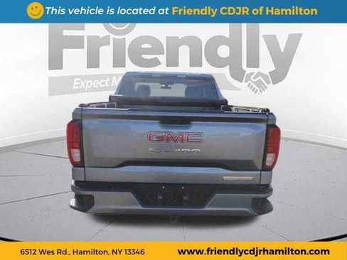 Used 2020 GMC Sierra 1500 Elevation image 4