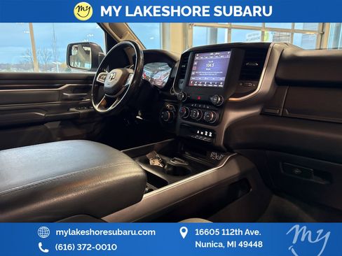 Used 2020 RAM 1500 Big Horn image 33