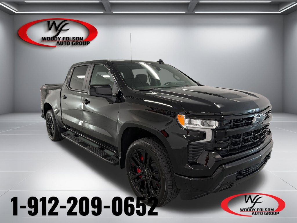New 2026 Chevrolet Silverado 1500 RST AWD/4WD 360° Tour