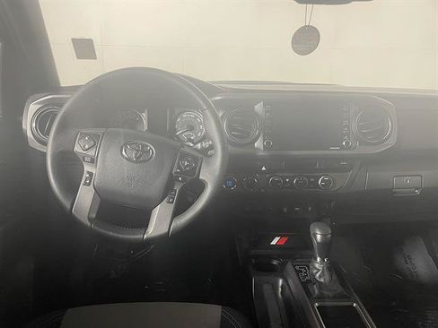 Certified 2023 Toyota Tacoma TRD Sport w/ Technology Package AWD/4WD image 12