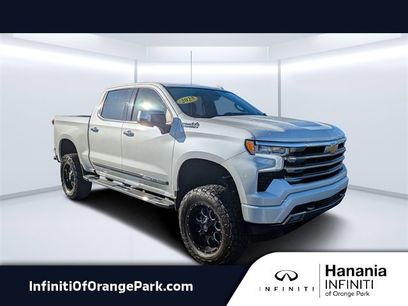 Used 2023 Chevrolet Silverado 1500 High Country