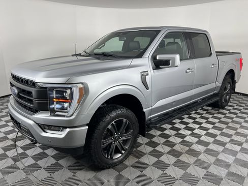 Used 2023 Ford F150 Lariat w/ Equipment Group 502A High AWD/4WD image 8