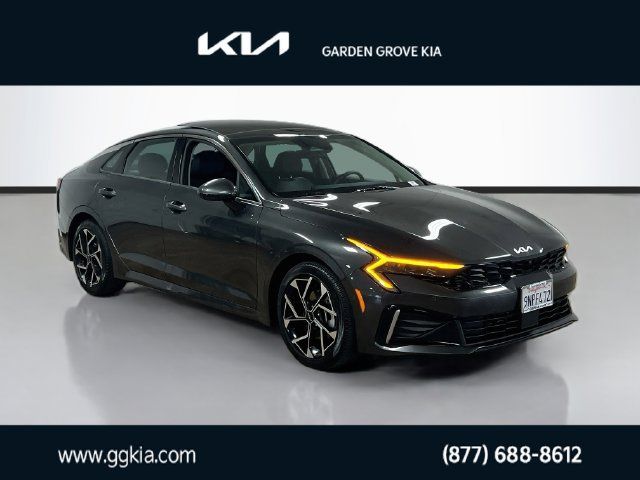 Certified 2025 Kia K5 EX FWD 360° Tour
