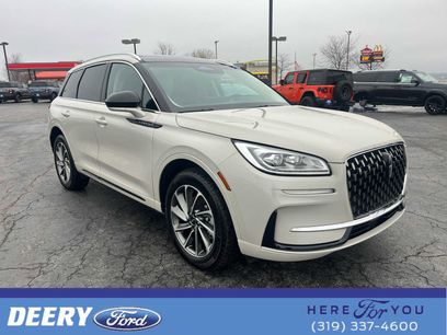 Used 2024 Lincoln Corsair Grand Touring